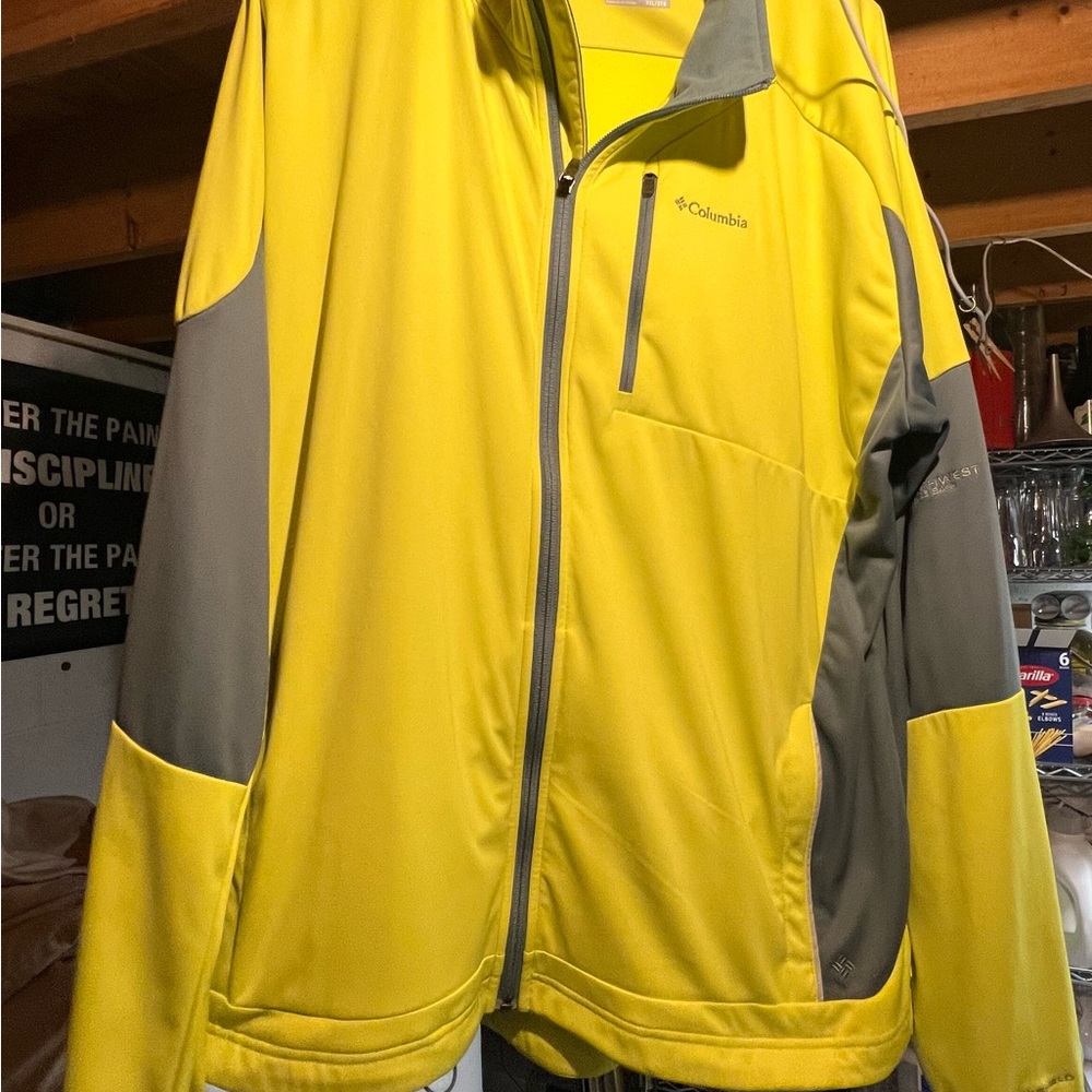 Columbia XXL Jacket